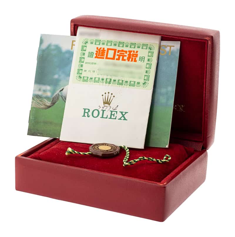 Rolex Datejust Lady 79174